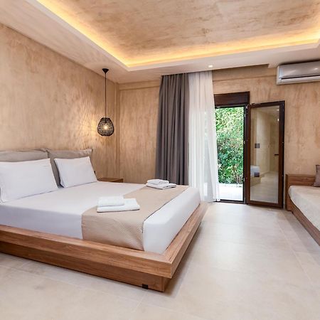 Odyssey Accommodation Pefkochori Zewnętrze zdjęcie