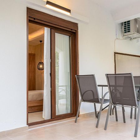 Odyssey Accommodation Pefkochori Zewnętrze zdjęcie