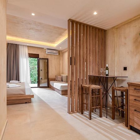 Odyssey Accommodation Pefkochori Zewnętrze zdjęcie