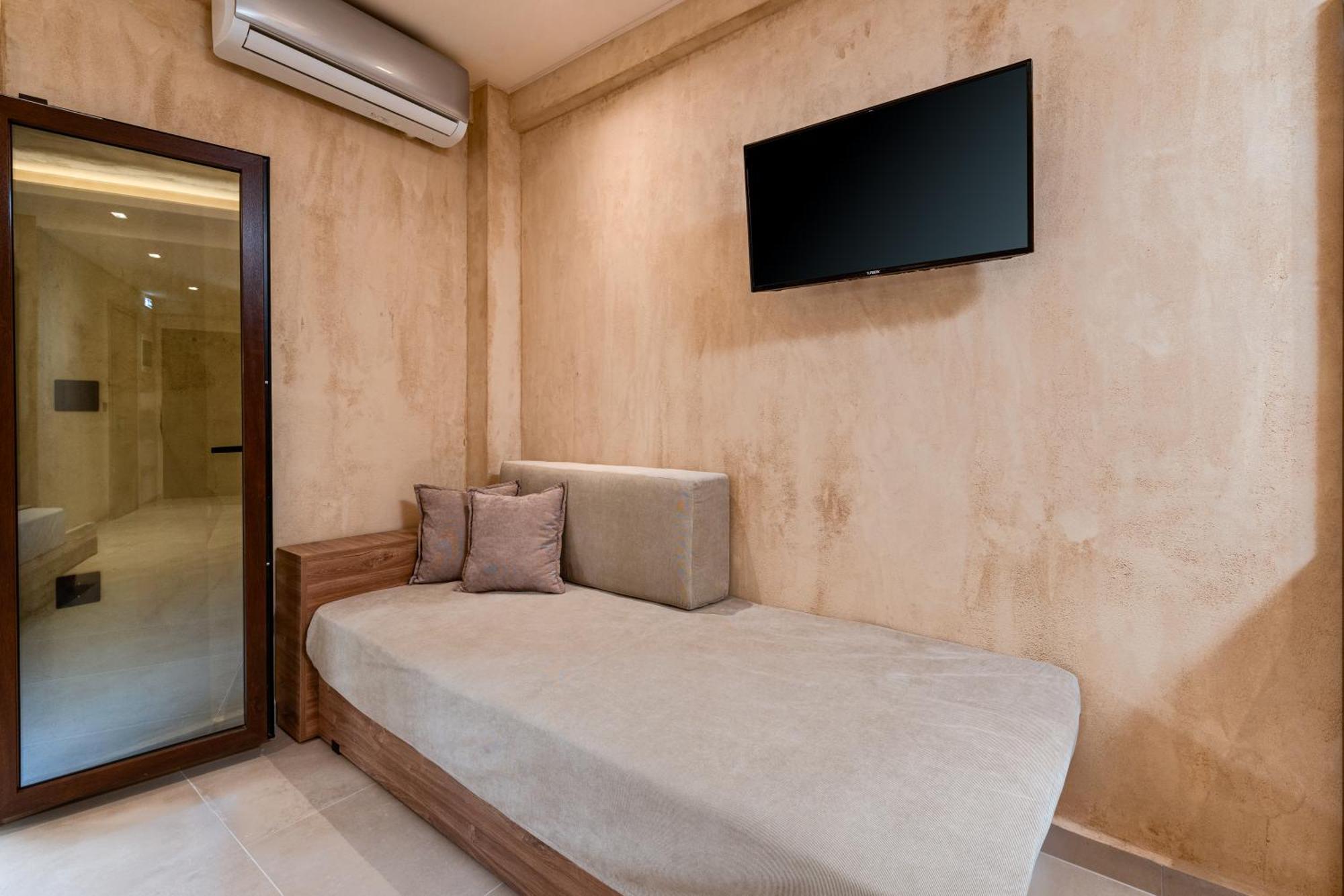 Odyssey Accommodation Pefkochori Zewnętrze zdjęcie