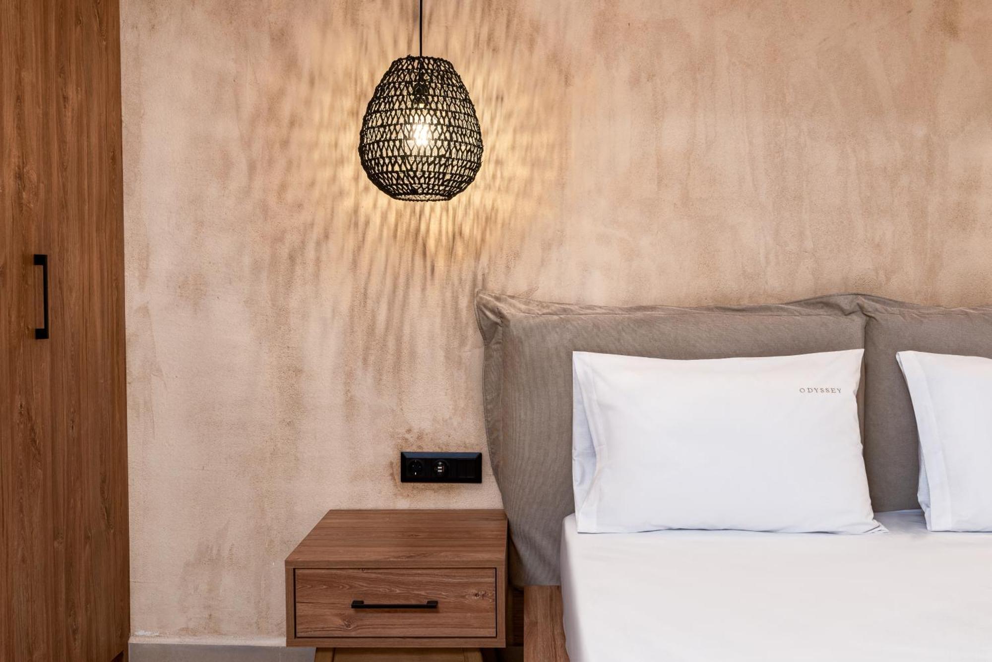 Odyssey Accommodation Pefkochori Zewnętrze zdjęcie