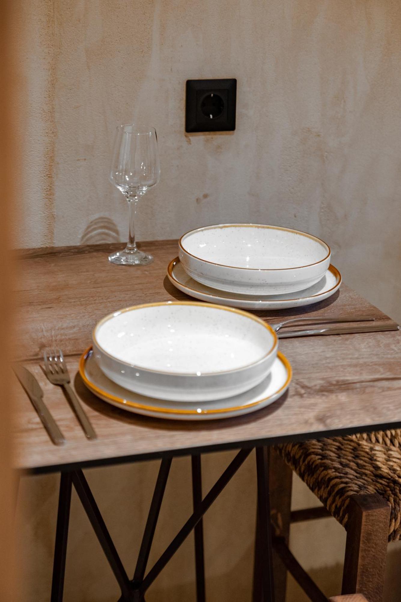 Odyssey Accommodation Pefkochori Zewnętrze zdjęcie