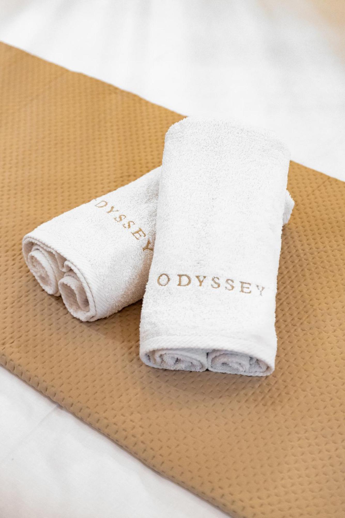 Odyssey Accommodation Pefkochori Zewnętrze zdjęcie