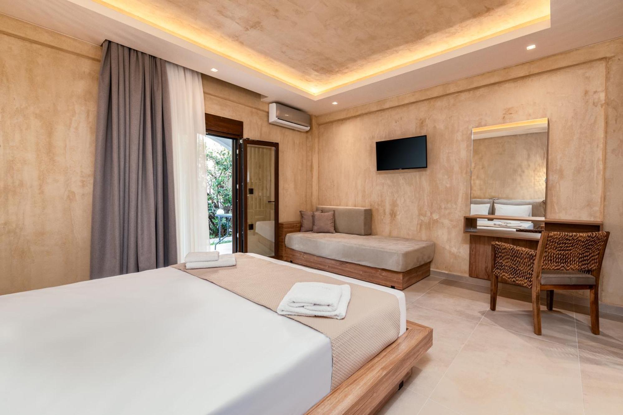 Odyssey Accommodation Pefkochori Zewnętrze zdjęcie