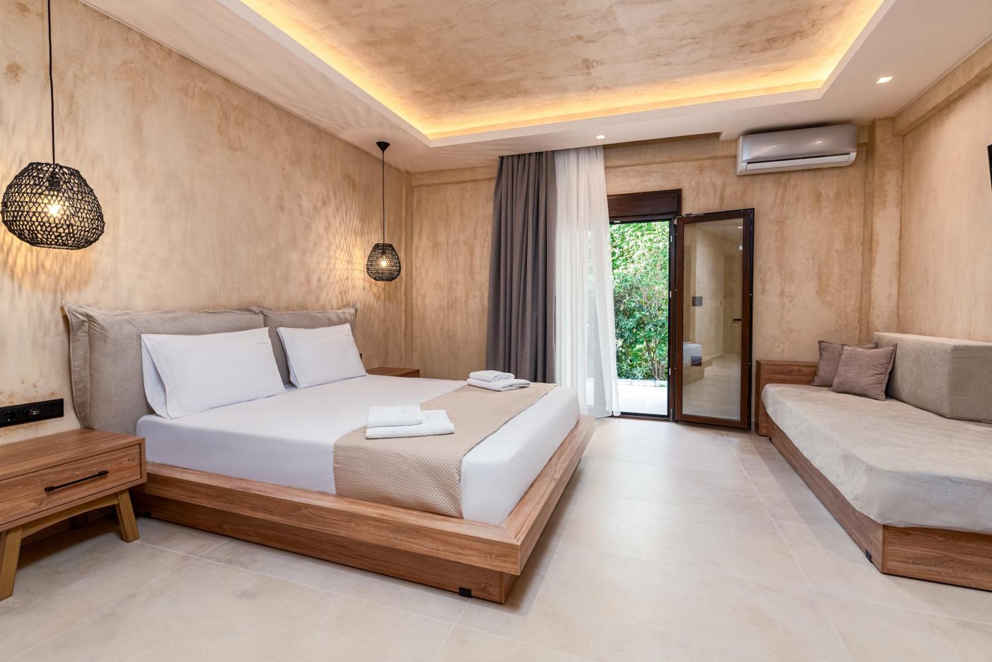 Odyssey Accommodation Pefkochori Zewnętrze zdjęcie