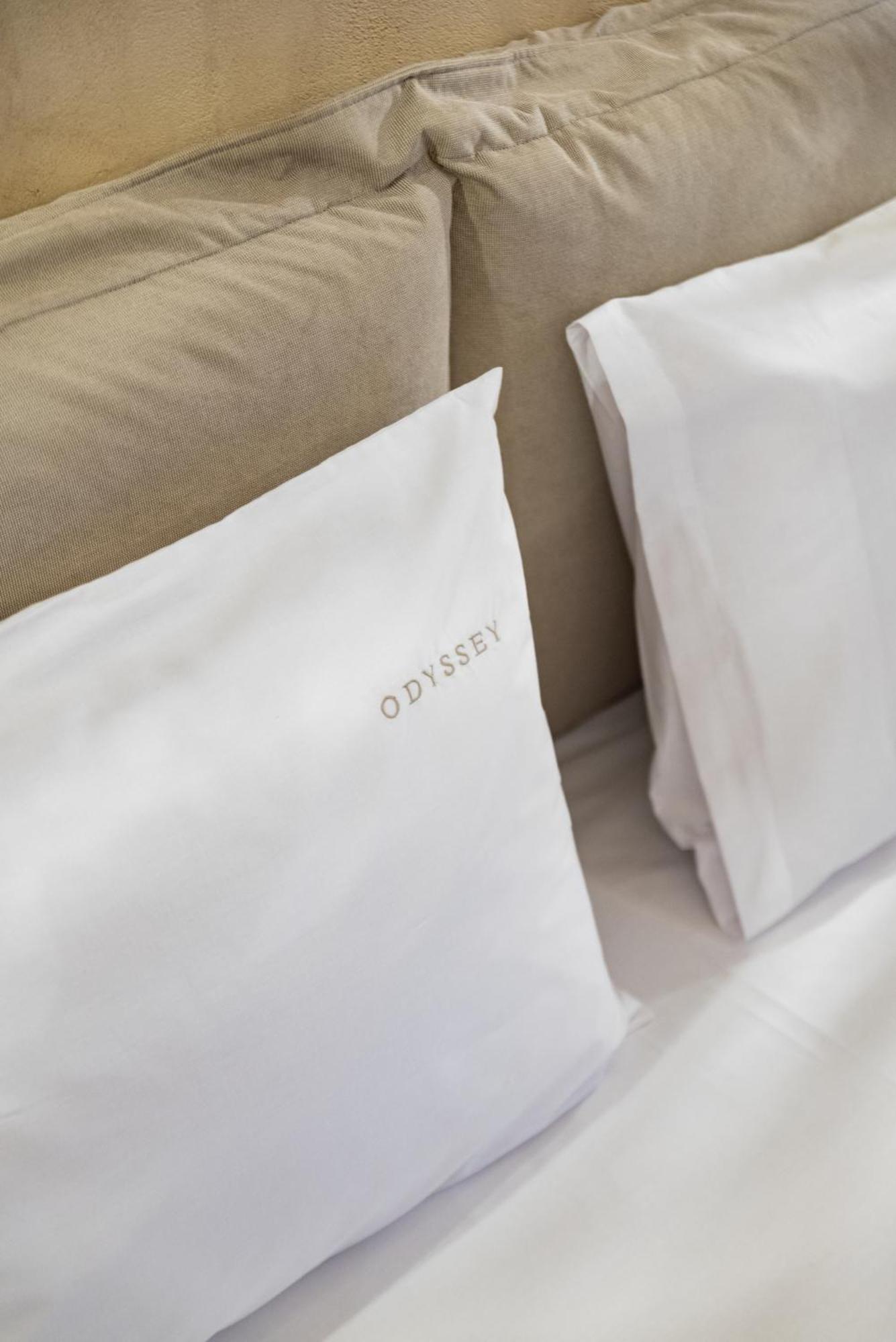 Odyssey Accommodation Pefkochori Zewnętrze zdjęcie