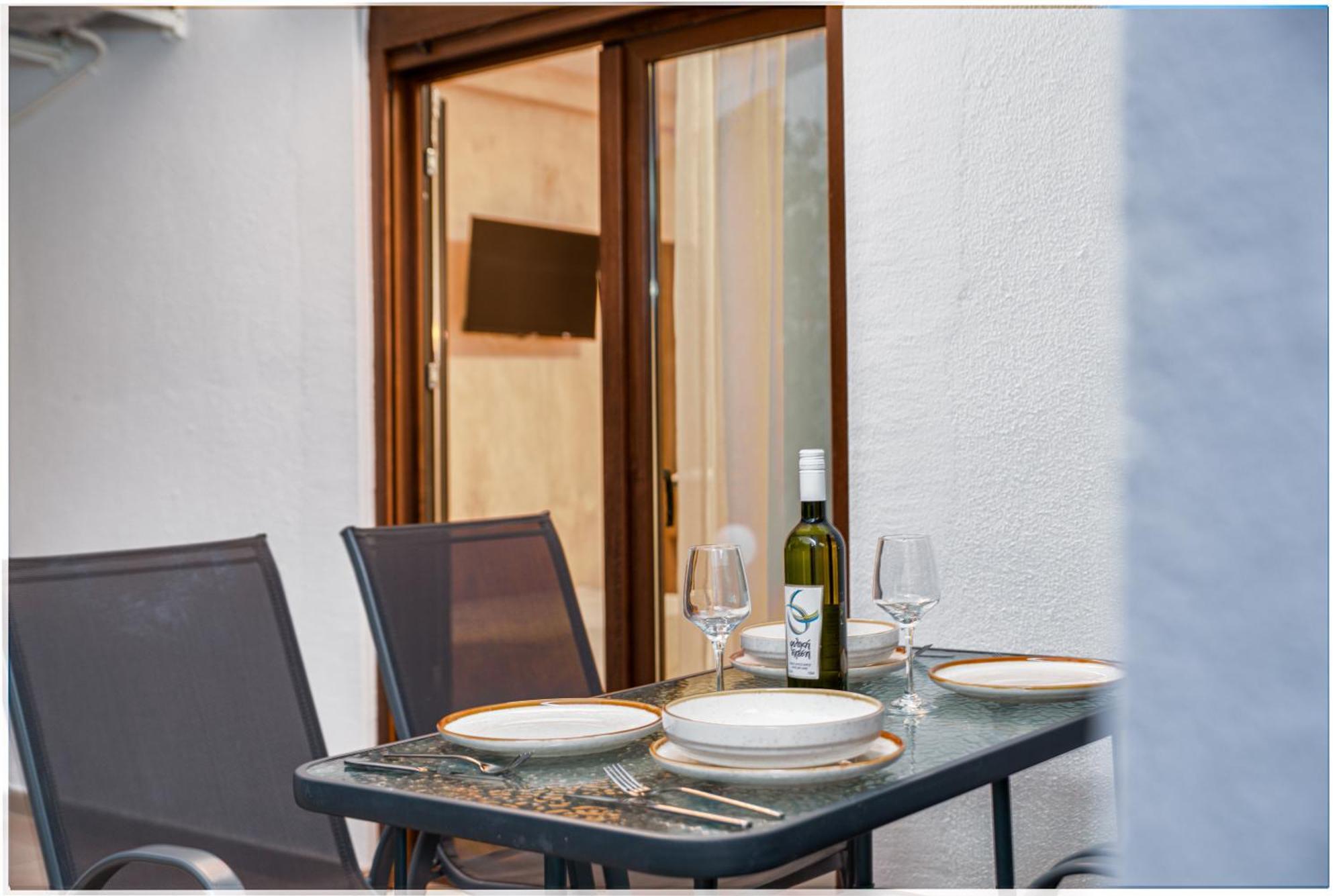 Odyssey Accommodation Pefkochori Zewnętrze zdjęcie