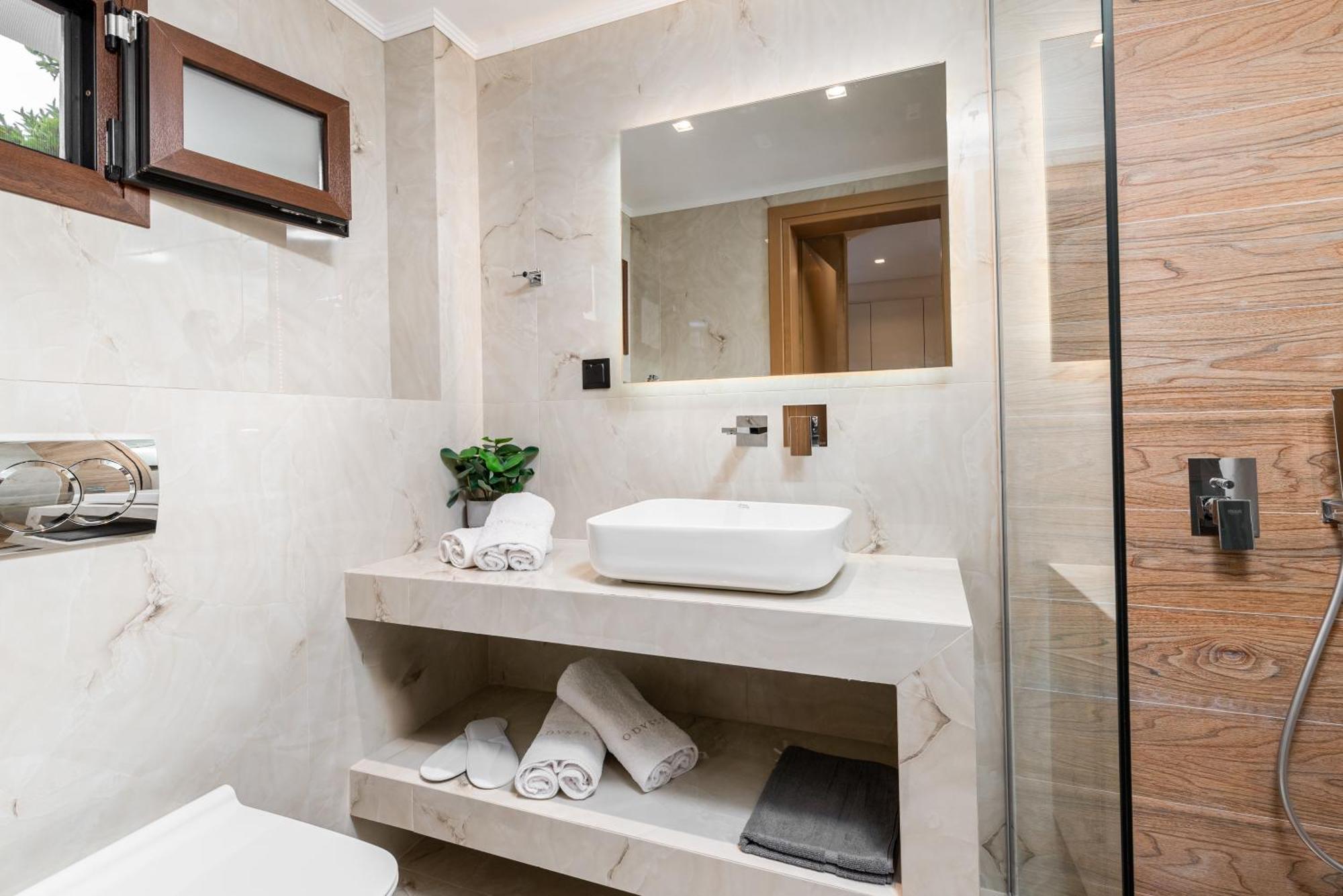 Odyssey Accommodation Pefkochori Zewnętrze zdjęcie